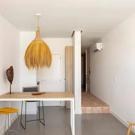 Exquisito En El Centro 2 Apartment Gandia